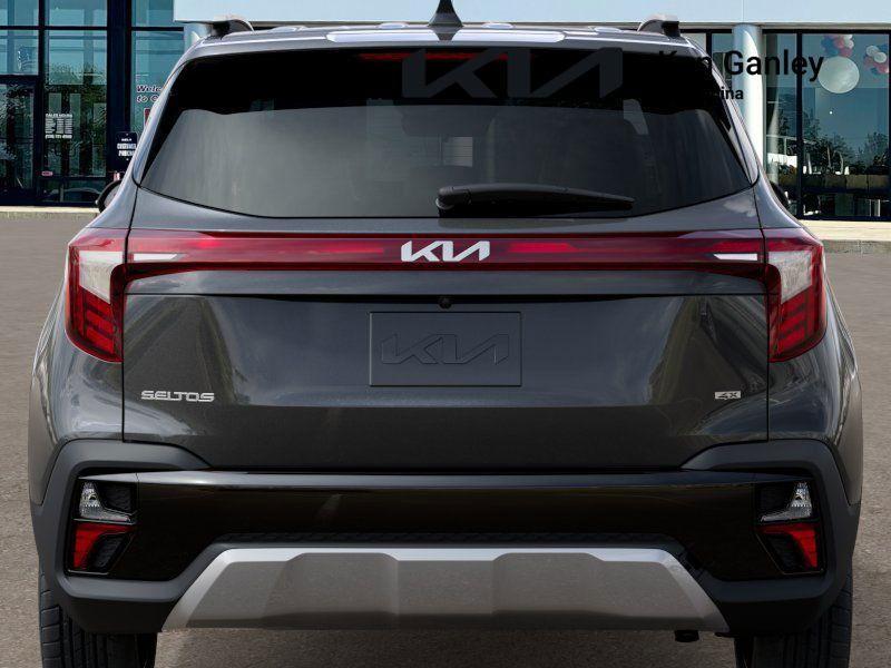 new 2026 Kia Seltos car, priced at $30,125