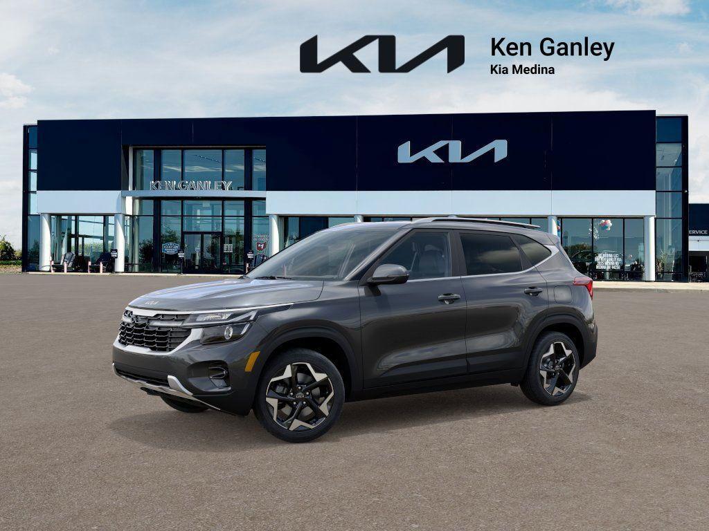 new 2026 Kia Seltos car, priced at $30,125