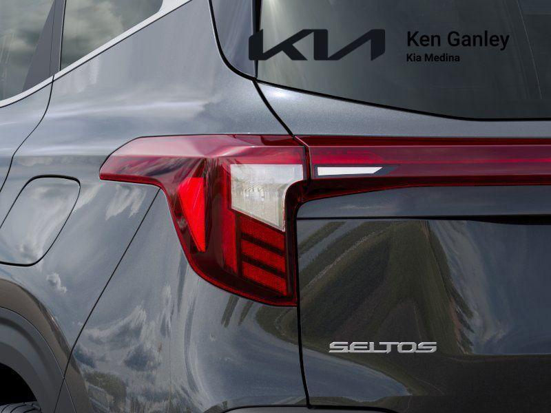 new 2026 Kia Seltos car, priced at $30,125