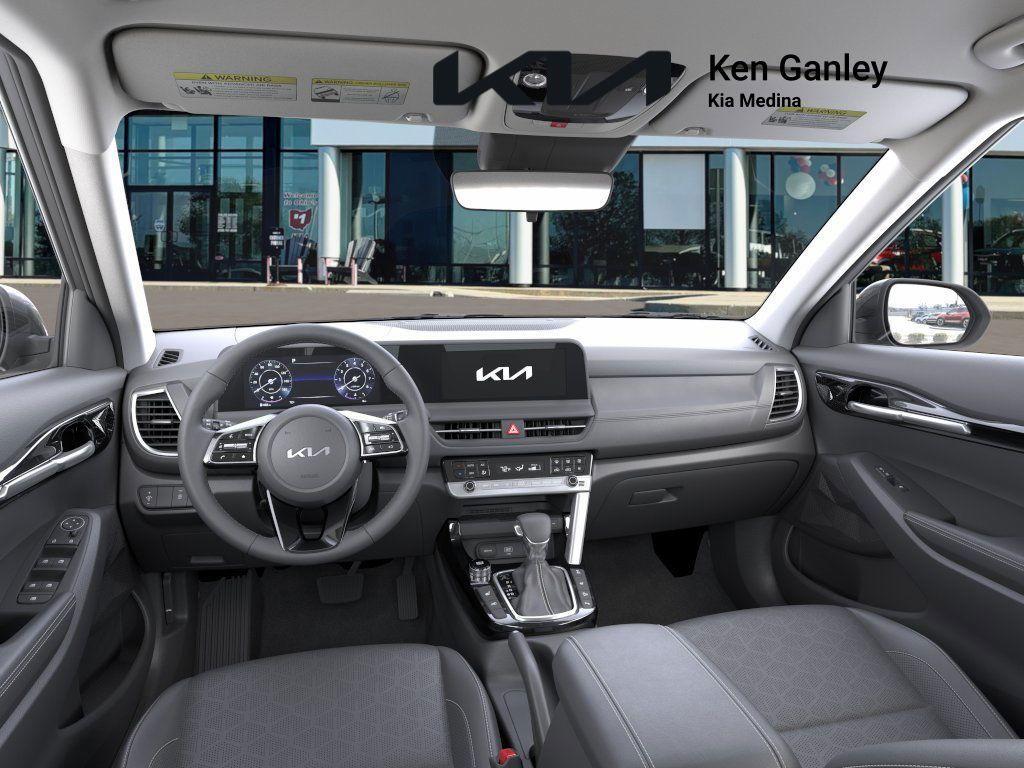 new 2026 Kia Seltos car, priced at $30,125