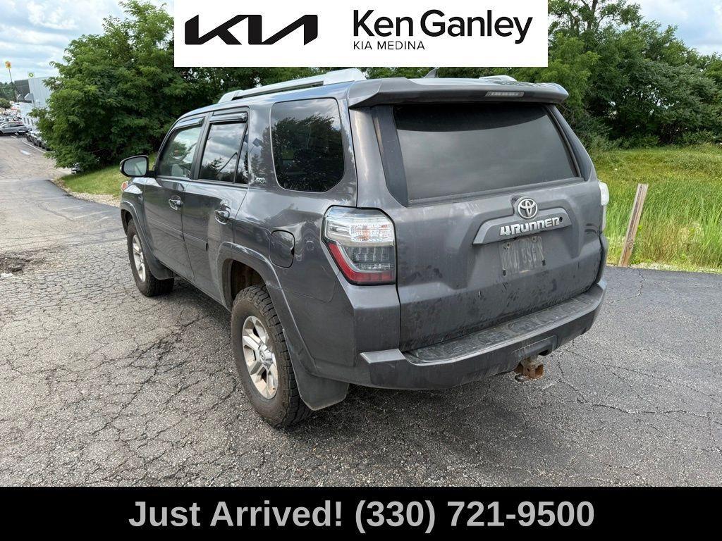 used 2015 Toyota 4Runner car, priced at $19,795