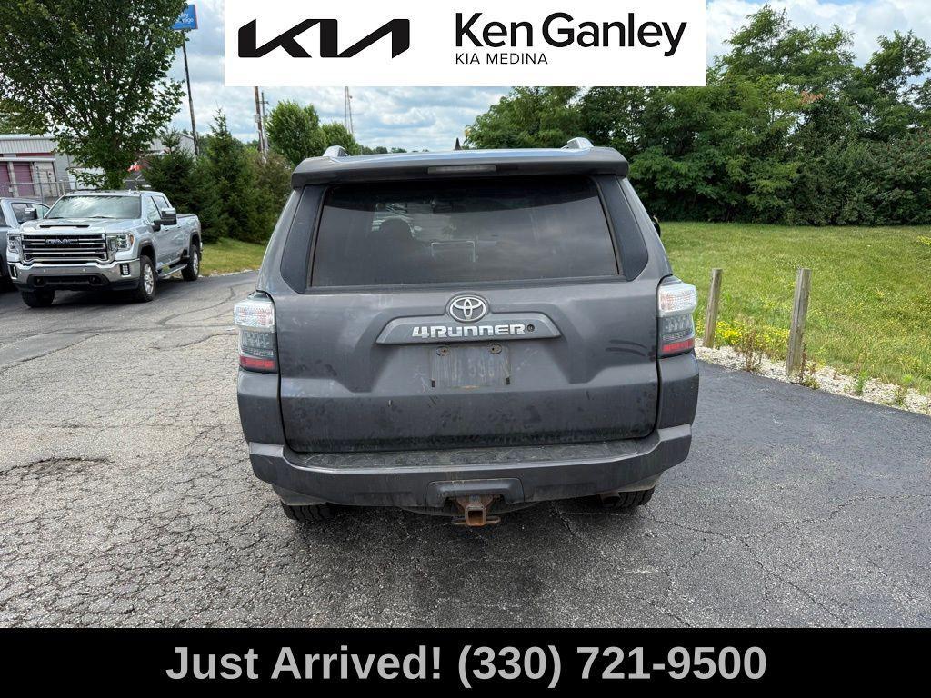 used 2015 Toyota 4Runner car, priced at $19,795