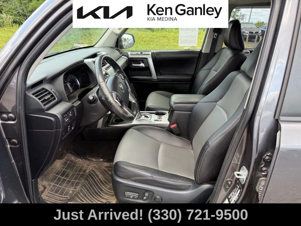 used 2015 Toyota 4Runner car, priced at $19,795