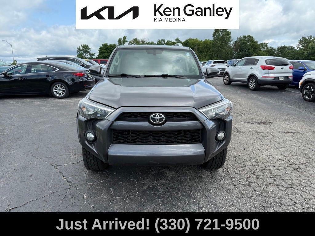 used 2015 Toyota 4Runner car, priced at $19,795