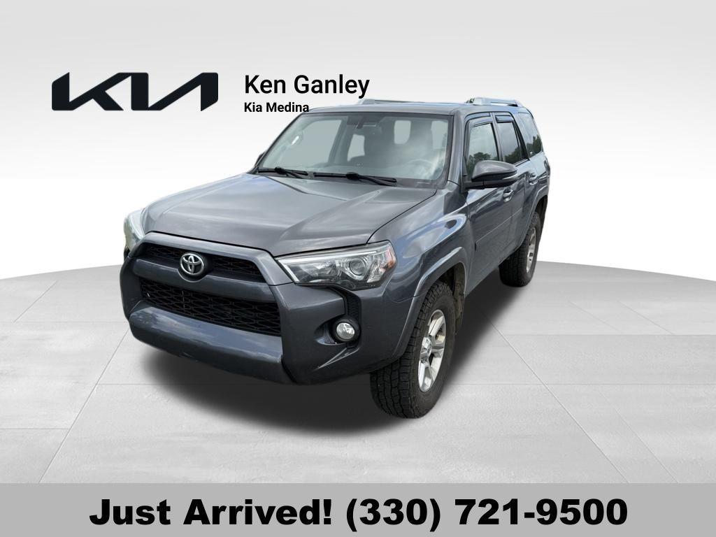 used 2015 Toyota 4Runner car, priced at $19,981
