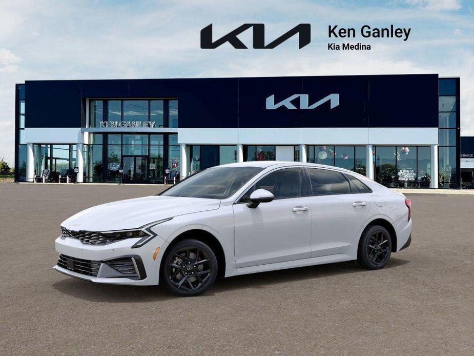 new 2025 Kia K5 car, priced at $391,500