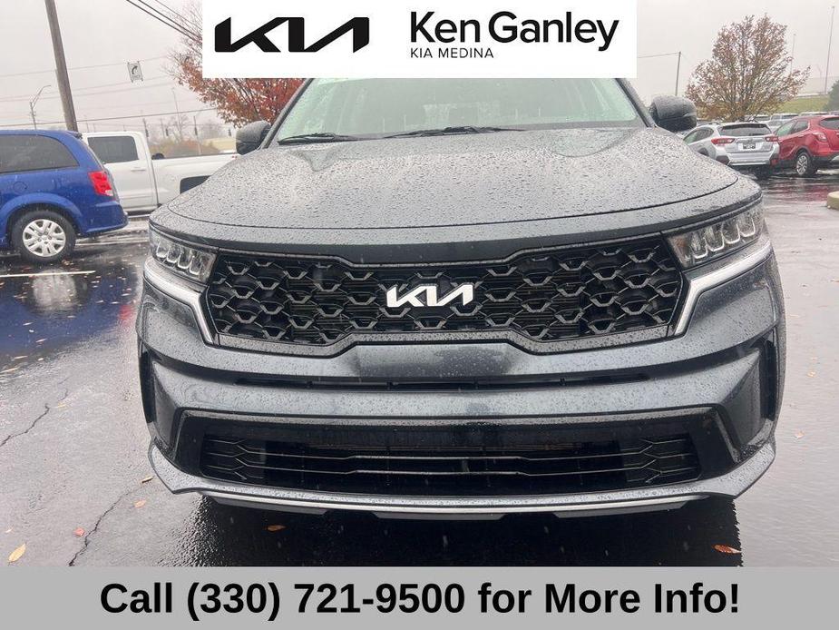 used 2023 Kia Sorento car, priced at $28,531