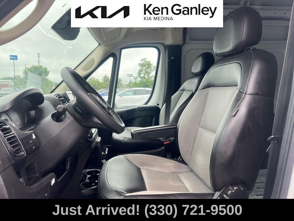 used 2023 Ram ProMaster 2500 car, priced at $26,981
