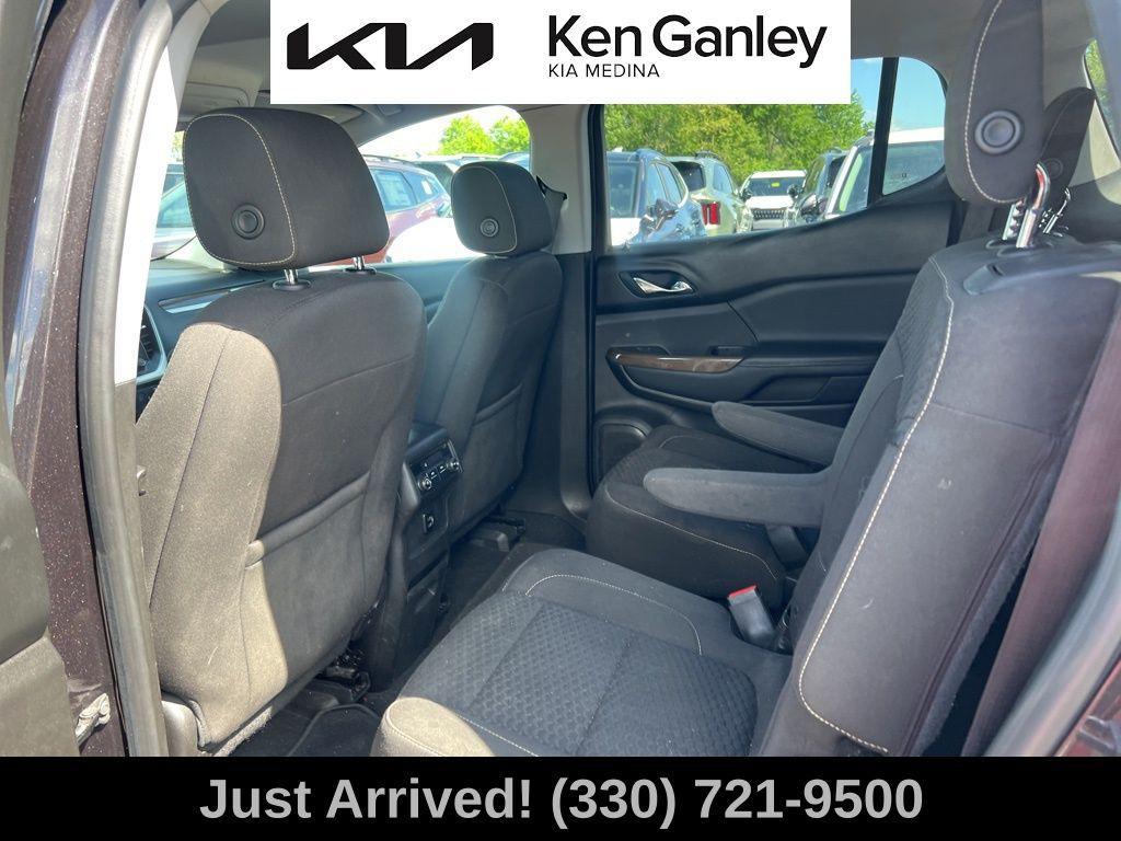 used 2018 GMC Acadia car, priced at $15,530