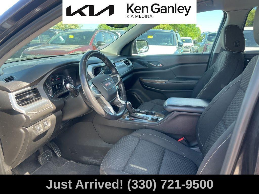 used 2018 GMC Acadia car, priced at $15,530
