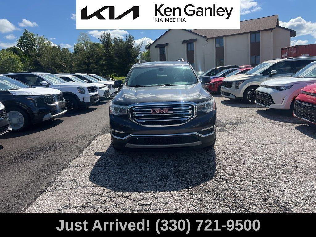 used 2018 GMC Acadia car, priced at $15,530