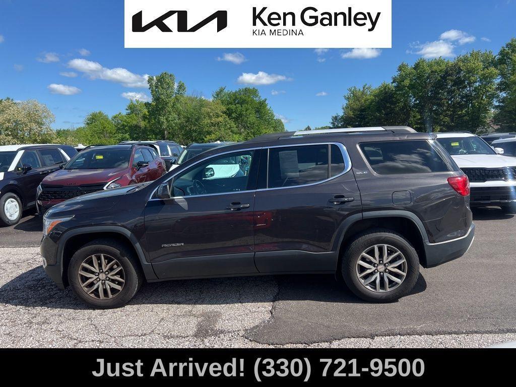 used 2018 GMC Acadia car, priced at $15,530