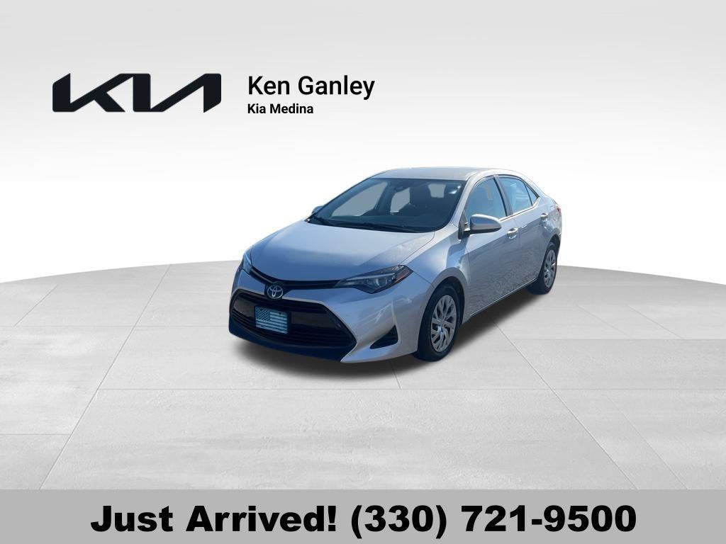 used 2019 Toyota Corolla car, priced at $13,482