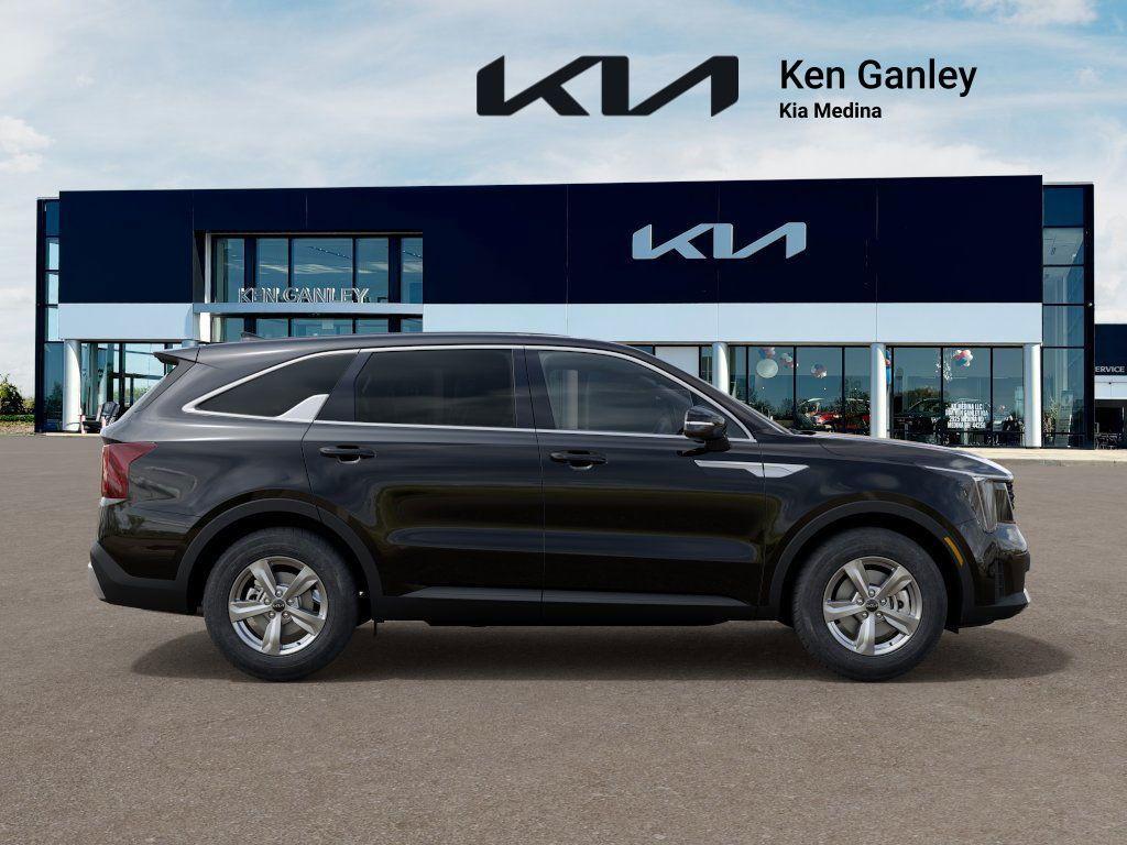 new 2025 Kia Sorento car, priced at $31,365