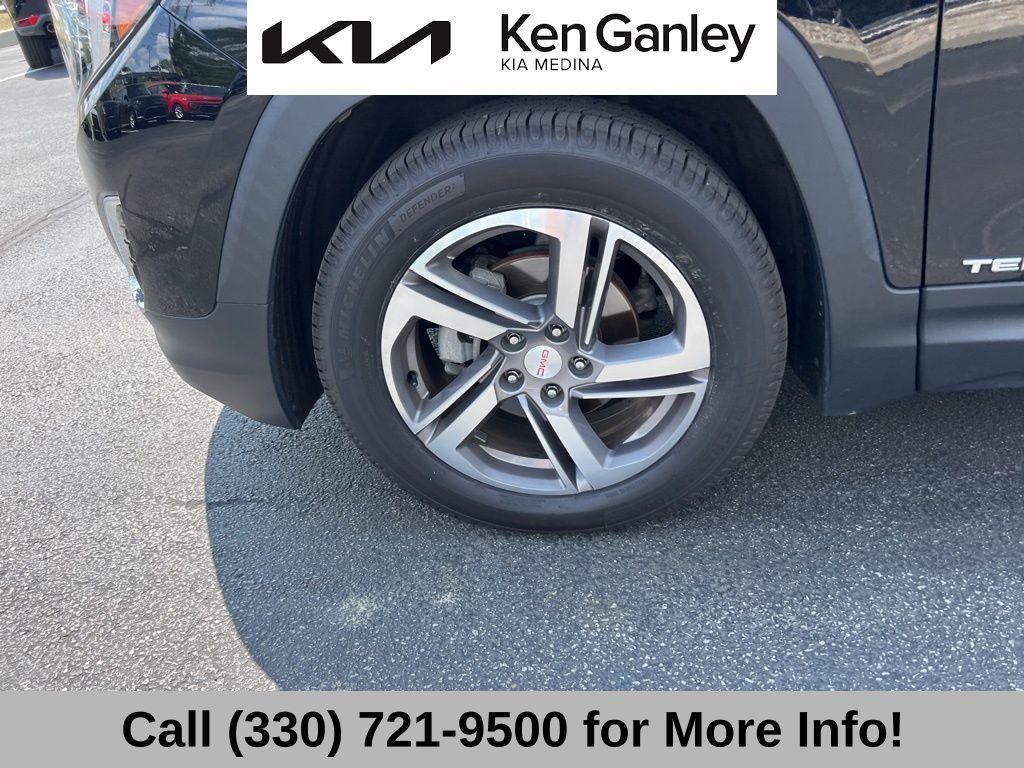used 2018 GMC Terrain car, priced at $14,758