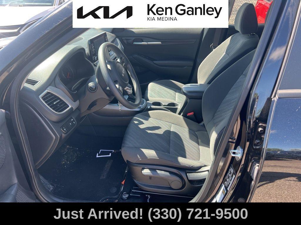 used 2023 Kia Seltos car, priced at $22,413