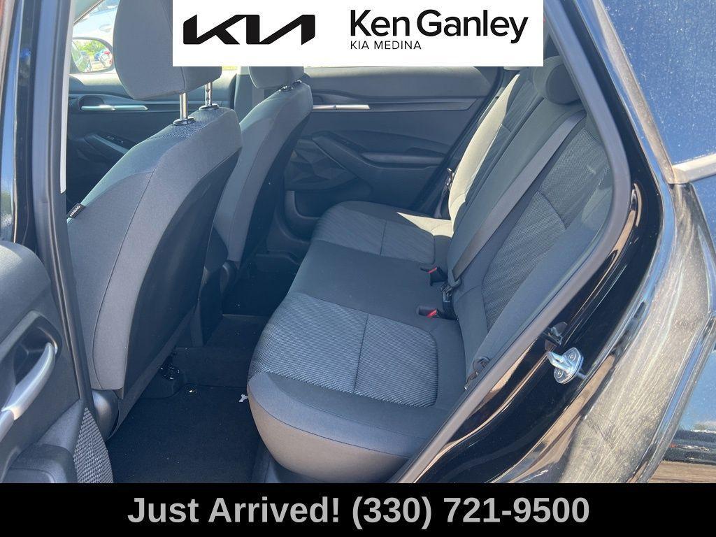 used 2023 Kia Seltos car, priced at $22,413
