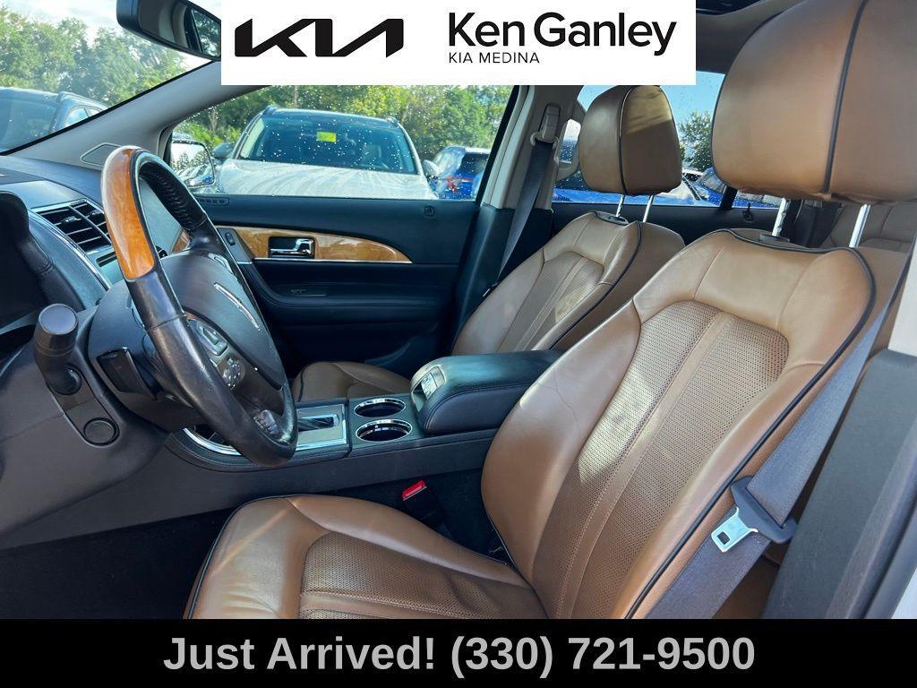 used 2014 Lincoln MKX car, priced at $8,621
