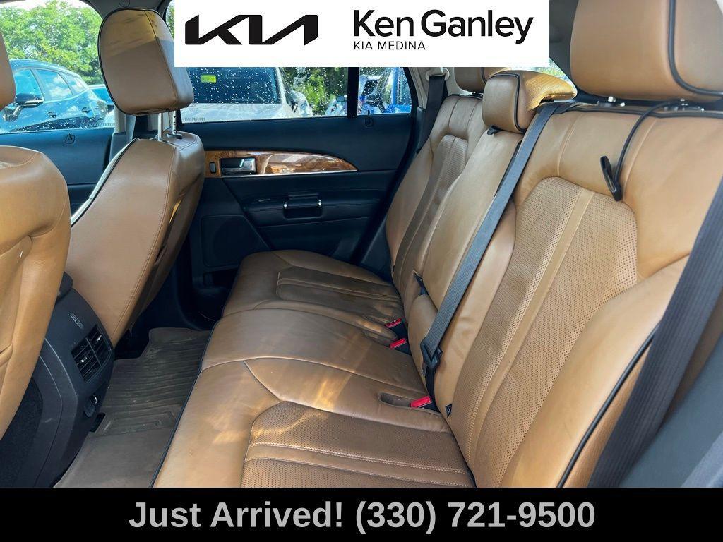 used 2014 Lincoln MKX car, priced at $8,621