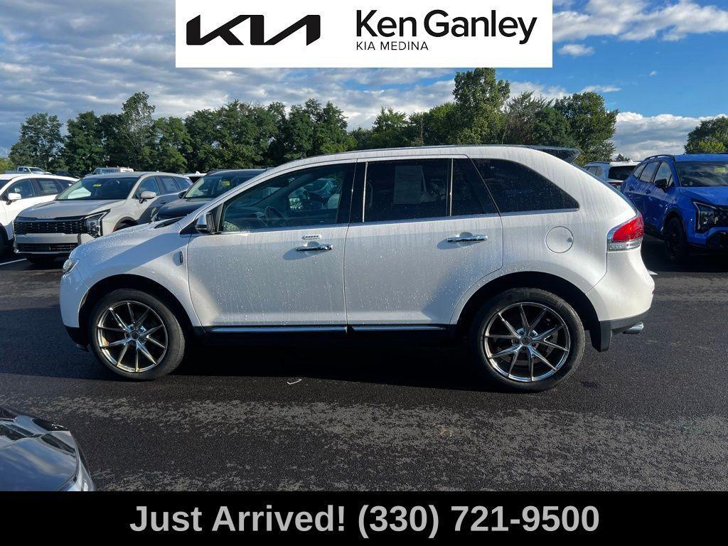 used 2014 Lincoln MKX car, priced at $8,621