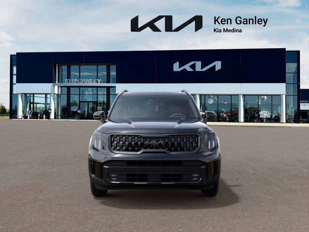 new 2025 Kia Telluride car, priced at $53,695