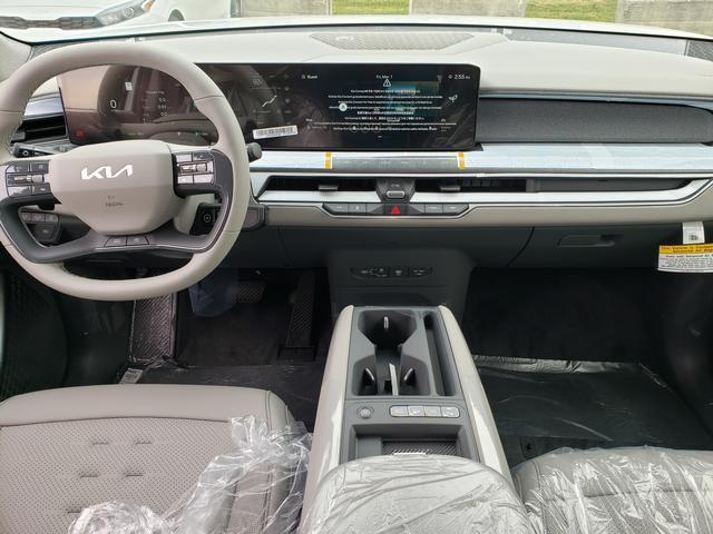 new 2024 Kia EV9 car, priced at $56,985