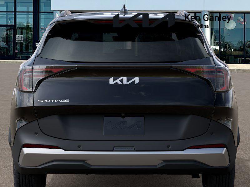 new 2026 Kia Sportage car, priced at $32,565