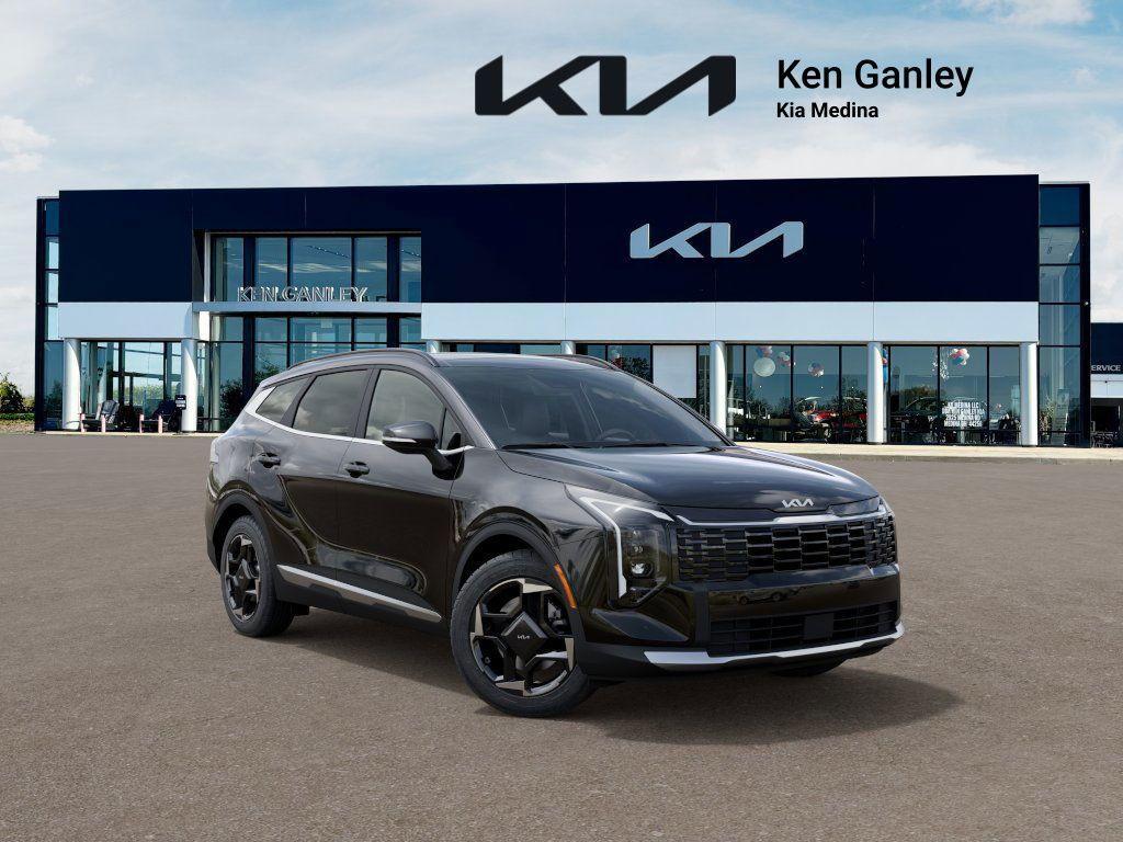 new 2026 Kia Sportage car, priced at $32,565