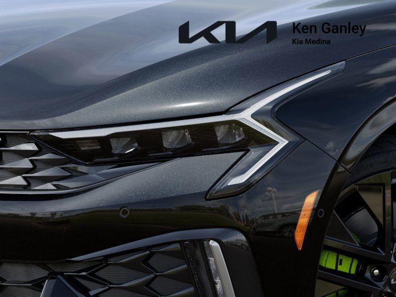 new 2025 Kia K5 car, priced at $38,645