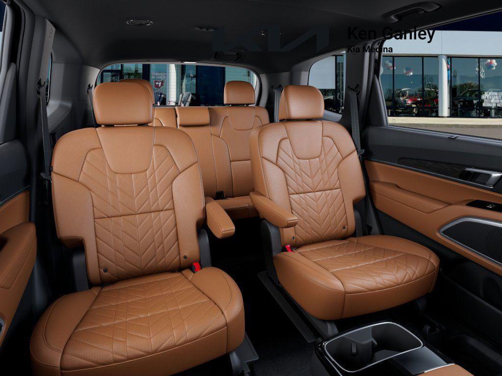 new 2025 Kia Telluride car, priced at $46,505