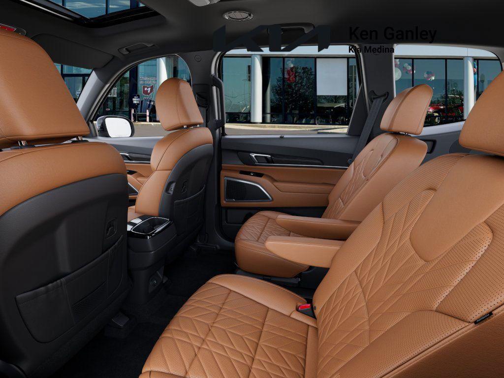 new 2025 Kia Telluride car, priced at $46,505