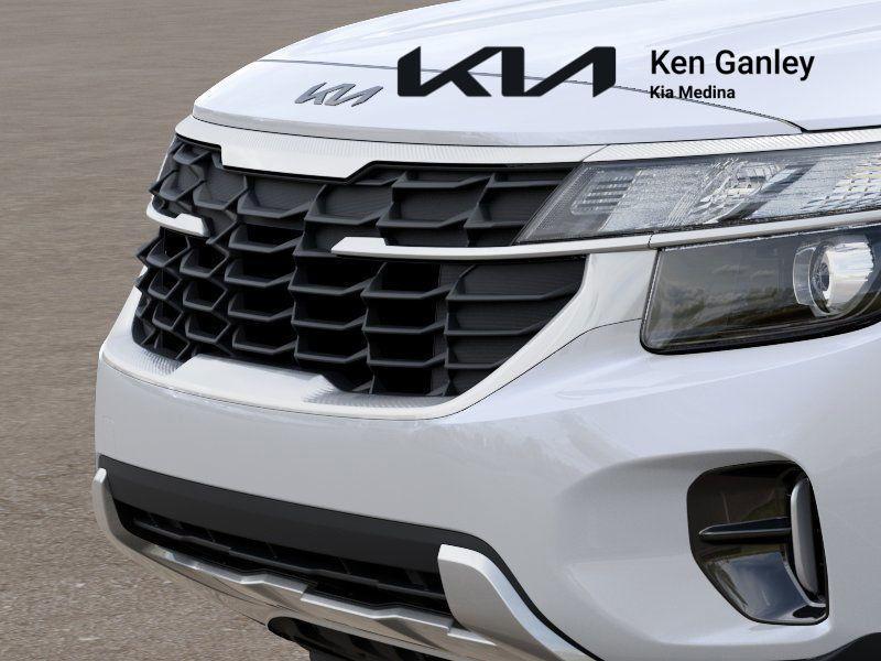 new 2025 Kia Seltos car, priced at $25,920