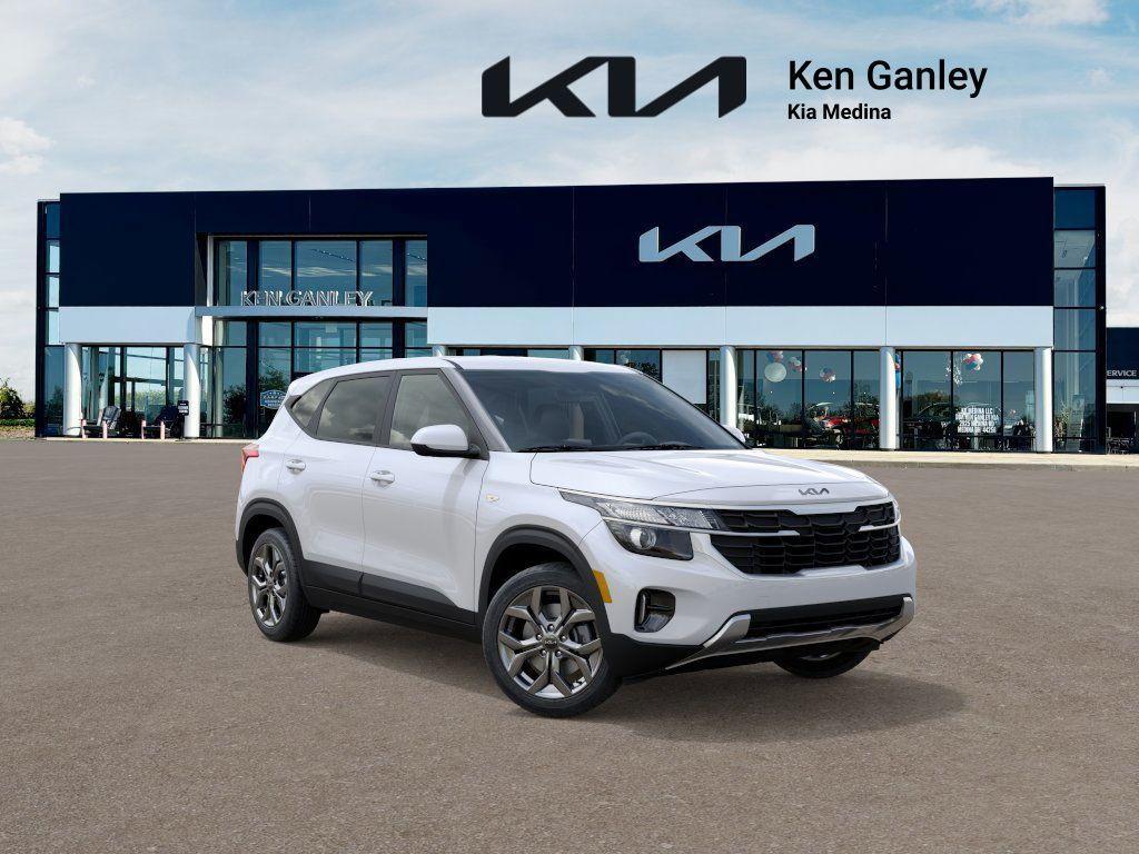 new 2025 Kia Seltos car, priced at $25,920