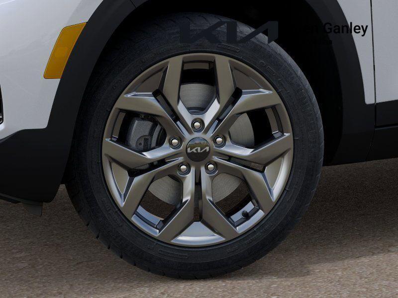 new 2025 Kia Seltos car, priced at $25,920