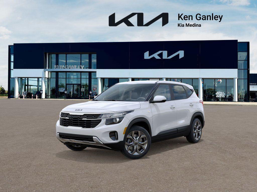 new 2025 Kia Seltos car, priced at $25,920