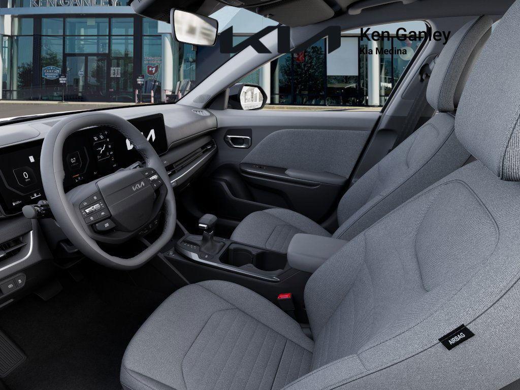 new 2025 Kia K4 car, priced at $24,165