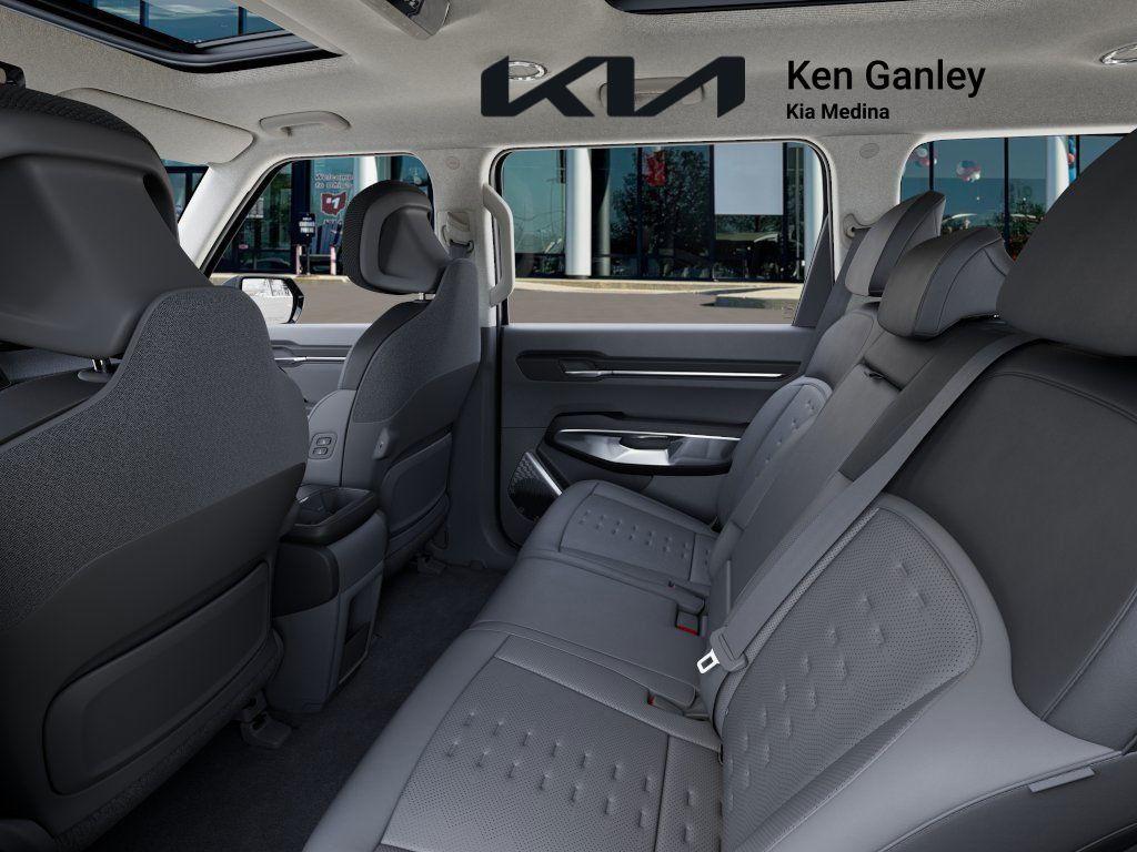 new 2026 Kia EV9 car, priced at $59,735