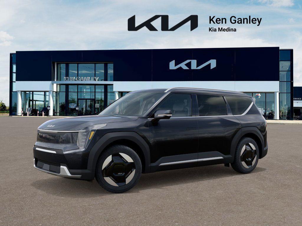 new 2026 Kia EV9 car, priced at $59,735