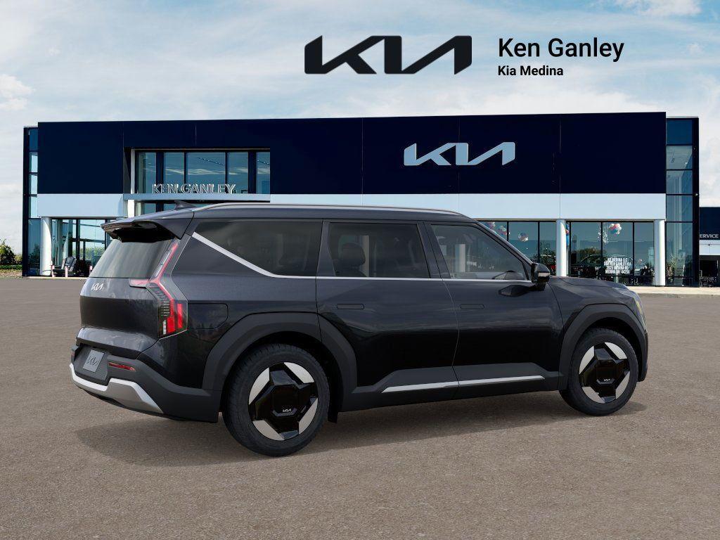new 2026 Kia EV9 car, priced at $59,735
