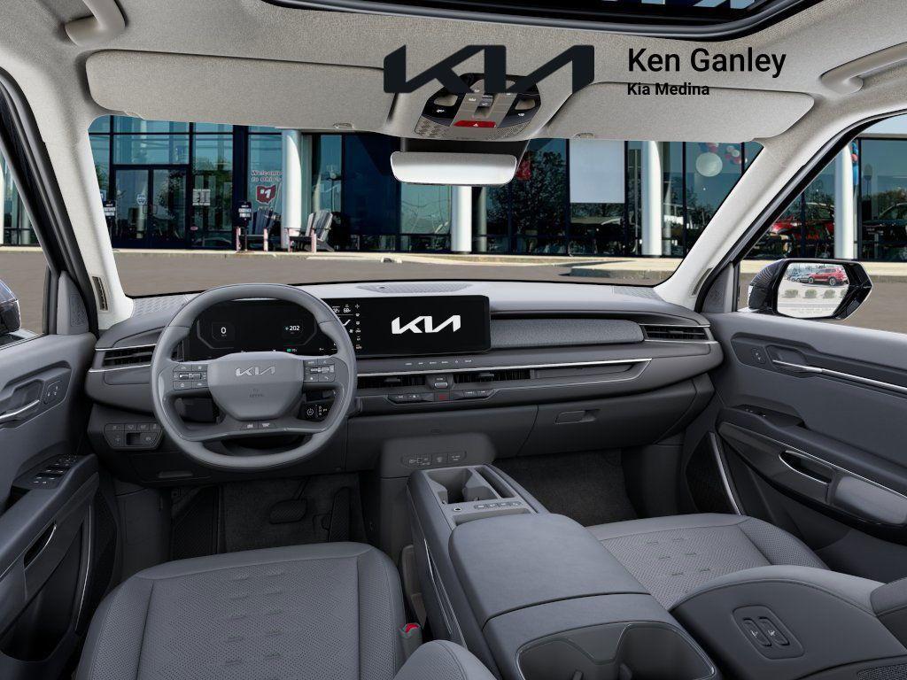 new 2026 Kia EV9 car, priced at $59,735