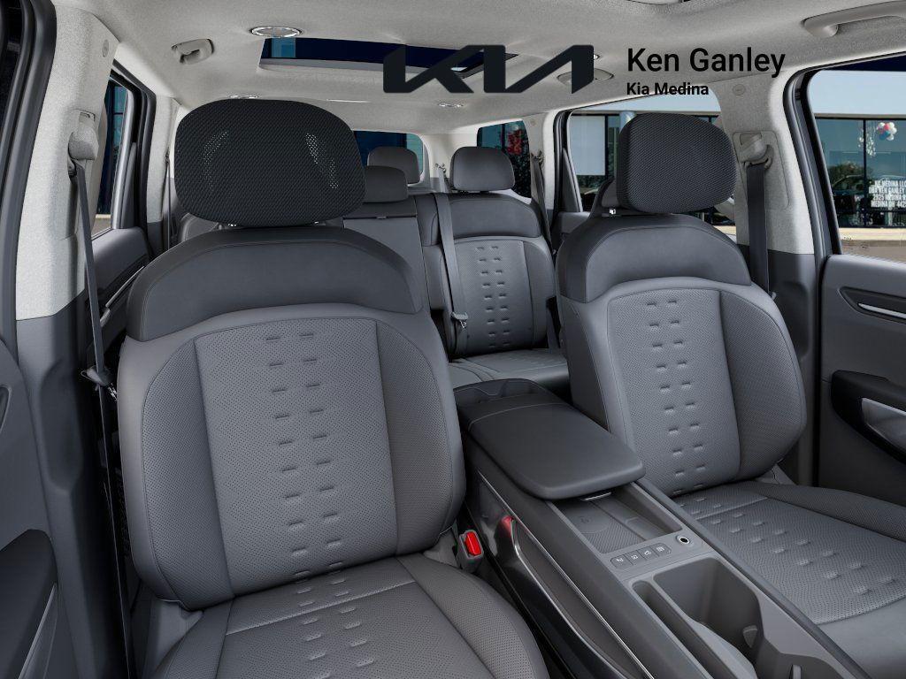 new 2026 Kia EV9 car, priced at $59,735