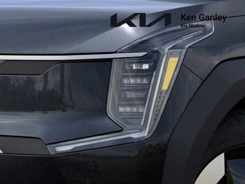 new 2026 Kia EV9 car, priced at $59,735