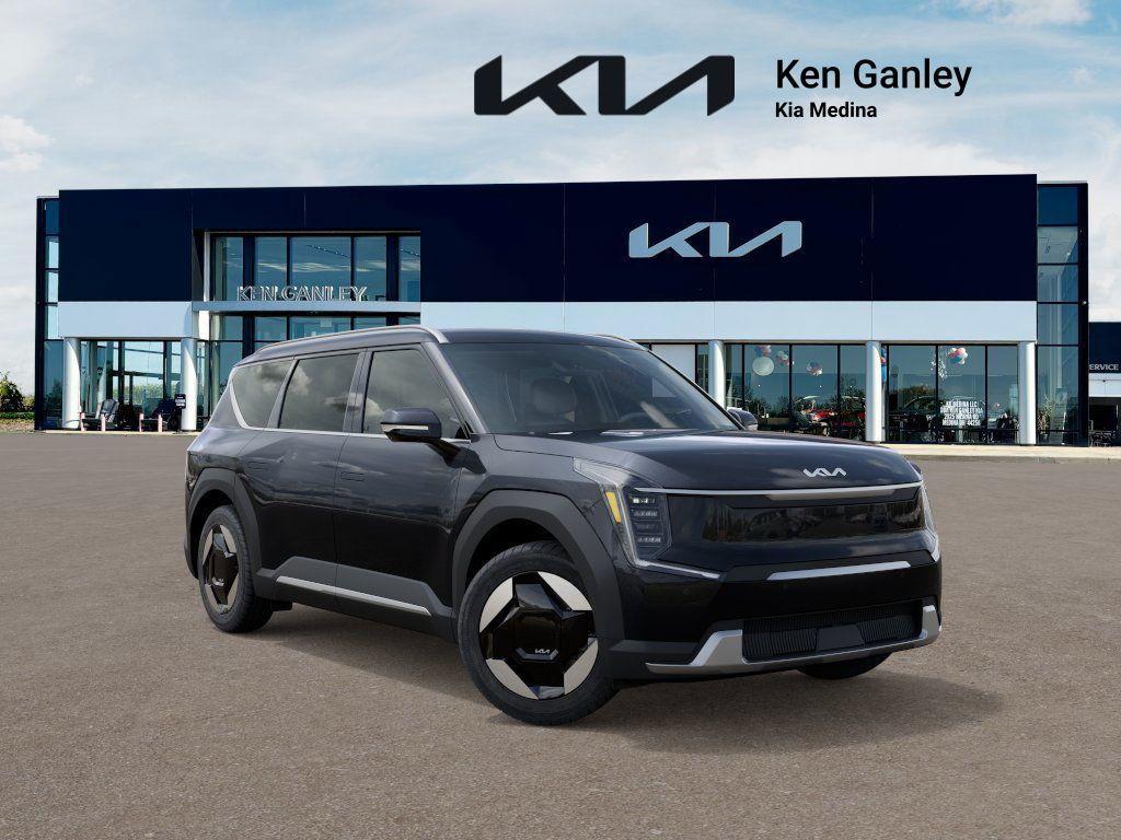 new 2026 Kia EV9 car, priced at $59,735