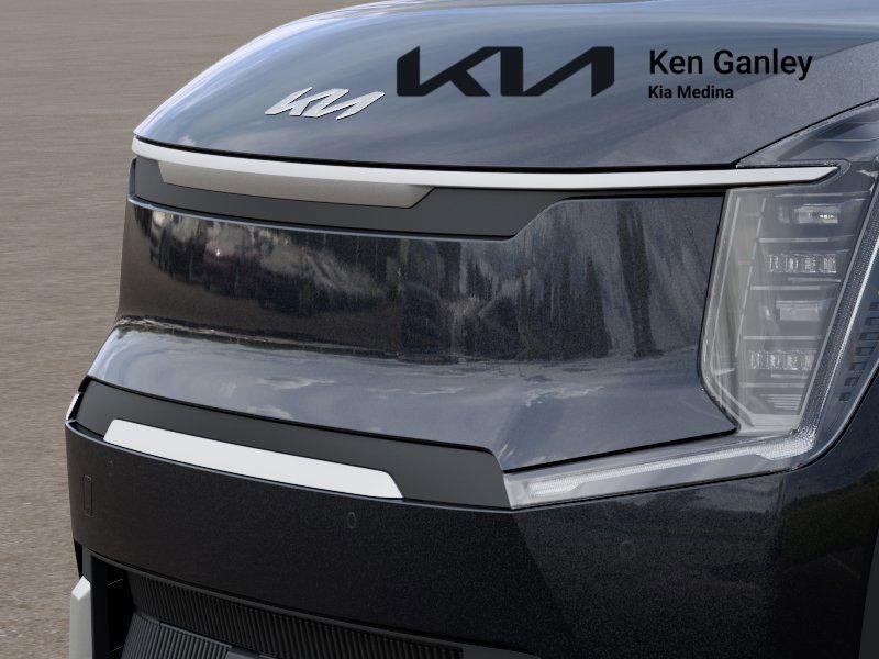 new 2026 Kia EV9 car, priced at $59,735