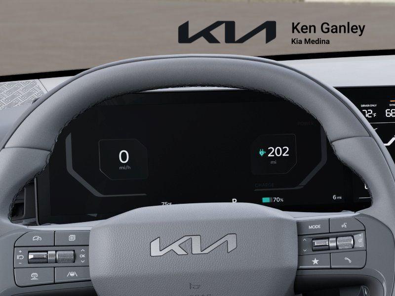 new 2026 Kia EV9 car, priced at $59,735