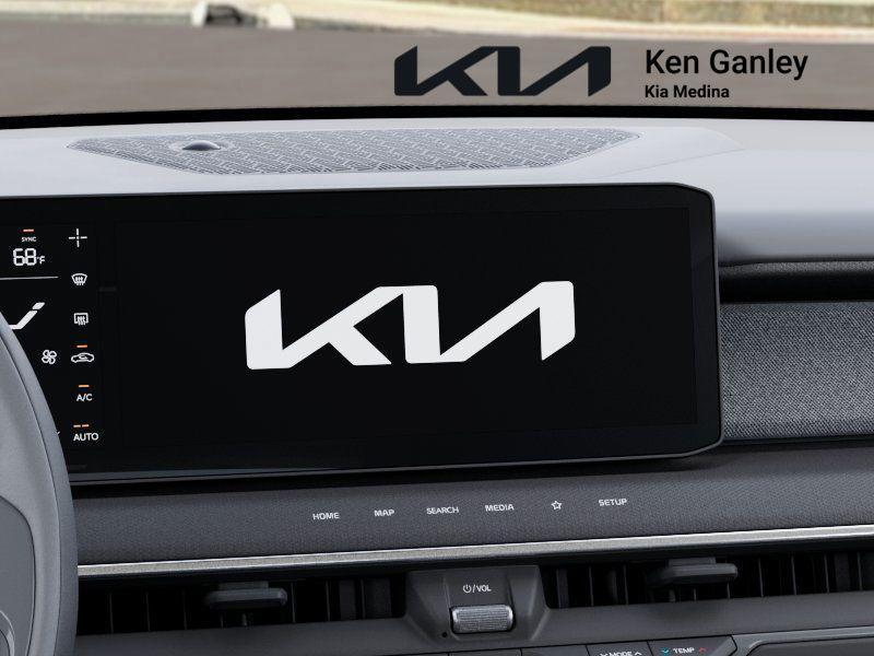 new 2026 Kia EV9 car, priced at $59,735