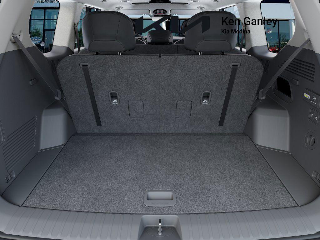 new 2026 Kia EV9 car, priced at $59,735