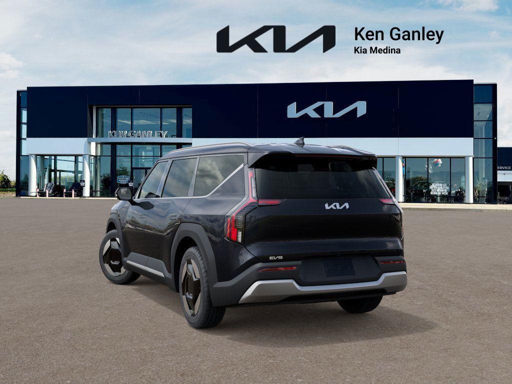 new 2026 Kia EV9 car, priced at $59,735