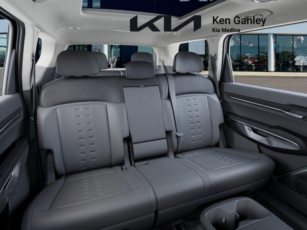 new 2026 Kia EV9 car, priced at $59,735