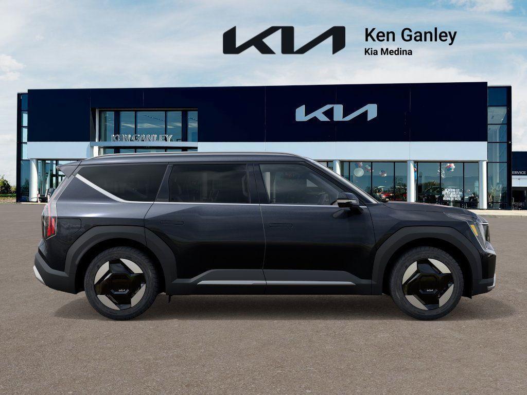 new 2026 Kia EV9 car, priced at $59,735